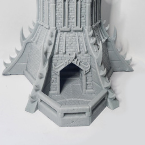 Nightmare Dice Tower