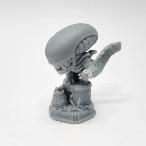 Chibi-Xenomorph-Alien