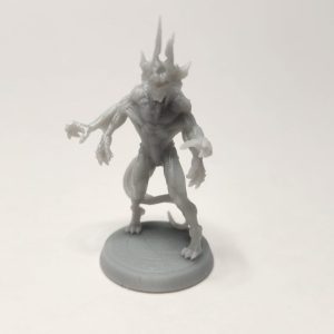Splitting Demon