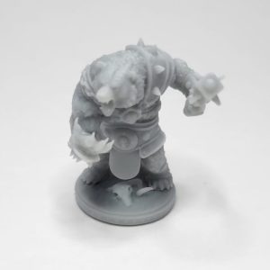 Bear Warrior