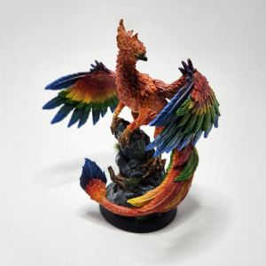 Rainbow Hawk