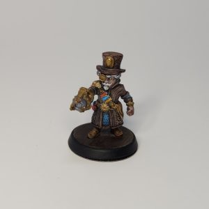 Gnome Artificer