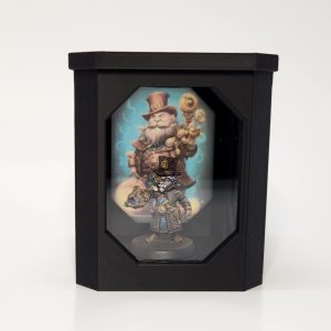 Gnome Artificer With Display