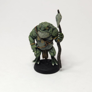 Green Slaad
