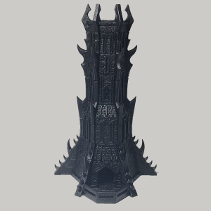 Nightmare Dice-Tower (Primed)