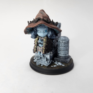Ranni The Witch