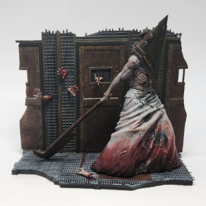 Silent Hill Pyramid Head